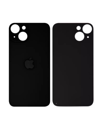 Задня кришка Apple iPhone 14 (Midnight) Більший виріз