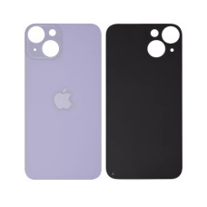 Задня кришка Apple iPhone 14 (Purple) Більший виріз