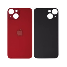 Задня кришка Apple iPhone 14 (Red) Більший виріз