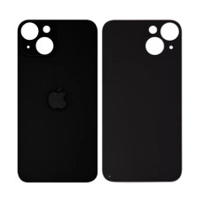 Задня кришка Apple iPhone 14 (Midnight) Більший виріз / Original