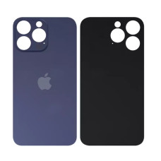 Задня кришка Apple iPhone 14 Pro Max (Deep Purple) Більший виріз / Original