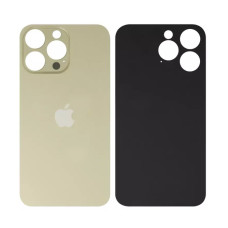 Задня кришка Apple iPhone 14 Pro Max (Gold) Більший виріз