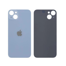 Задня кришка Apple iPhone 14 Plus (Blue) Більший виріз