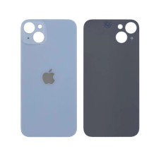 Задня кришка Apple iPhone 14 Plus (Blue) Більший виріз / Original