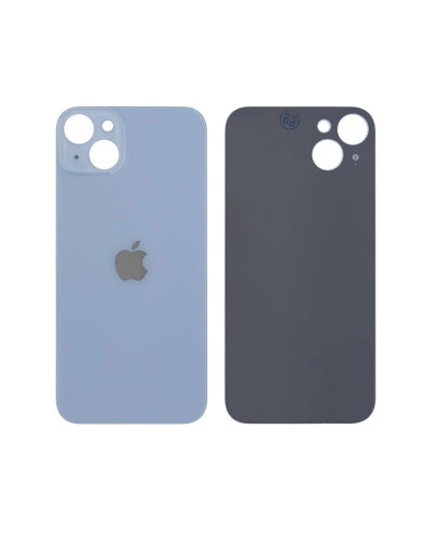 Задня кришка Apple iPhone 14 Plus (Blue) Більший виріз / Original