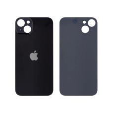 Задня кришка Apple iPhone 14 Plus (Midnight) Більший виріз