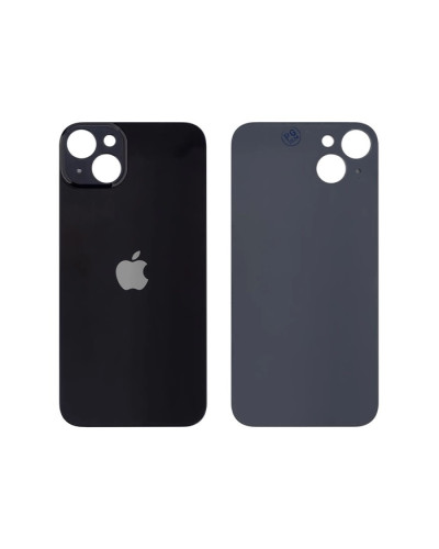 Задня кришка Apple iPhone 14 Plus (Midnight) Більший виріз