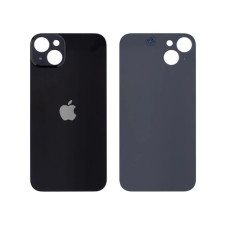 Задня кришка Apple iPhone 14 Plus (Midnight) Більший виріз / Original