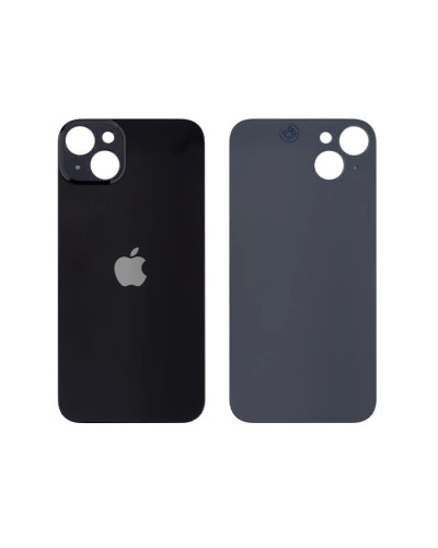 Задня кришка Apple iPhone 14 Plus (Midnight) Більший виріз / Original