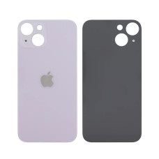 Задня кришка Apple iPhone 14 Plus (Purple) Більший виріз