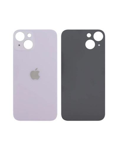 Задня кришка Apple iPhone 14 Plus (Purple) Більший виріз