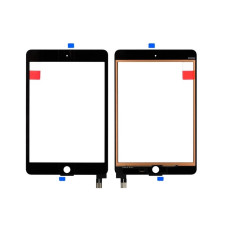 Сенсор Apple iPad Mini 5 / A2124 / A2126 / A2133 (Чорний) Original China