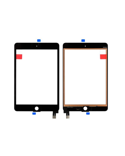 Сенсор Apple iPad Mini 5 / A2124 / A2126 / A2133 (Чорний) Original China