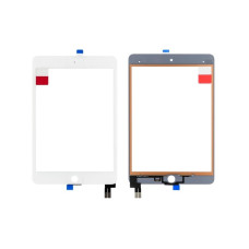 Сенсор Apple iPad Mini 5 / A2124 / A2126 / A2133 (Білий) Original China
