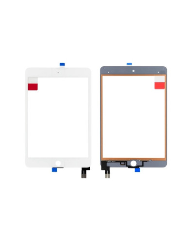Сенсор Apple iPad Mini 5 / A2124 / A2126 / A2133 (Білий) Original China