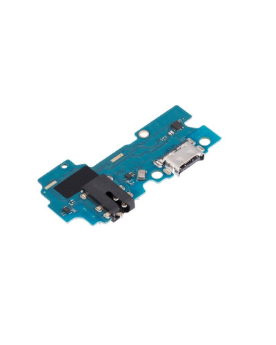 Плата зарядки Samsung A225 Galaxy A22 з компонентами