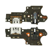 Плата зарядки Realme C3 / C11 / C12 / C15 з компонентами / ORIGINAL