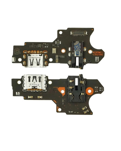 Плата зарядки Realme C3 / C11 / C12 / C15 з компонентами / ORIGINAL