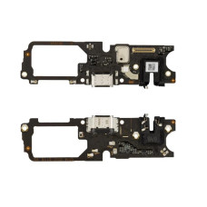 Плата зарядки Oppo A52 / Oppo A92 з компонентами / ORIGINAL