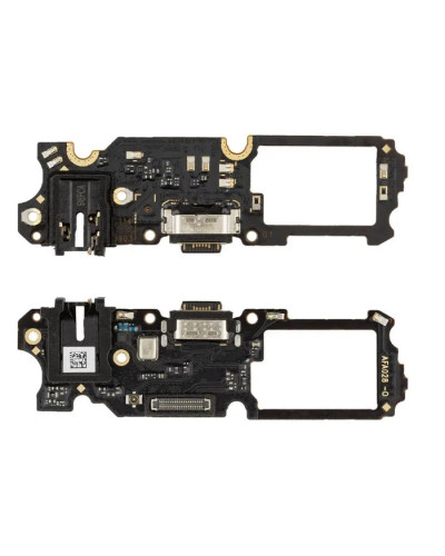 Плата зарядки Oppo A5 2020 / A9 2020 з компонентами / ORIGINAL