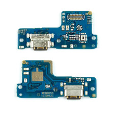 Плата зарядки Nokia 5.3 / TA-1223 / TA-1227 / TA-1229 з компонентами