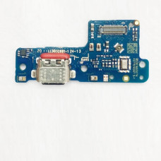 Плата зарядки Nokia 5.3 / TA-1223 / TA-1227 / TA-1229 з компонентами / ORIGINAL