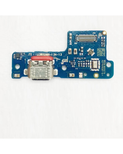 Плата зарядки Nokia 5.3 / TA-1223 / TA-1227 / TA-1229 з компонентами / ORIGINAL