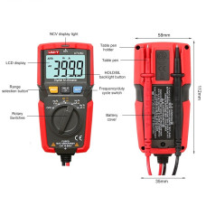 Мультиметр (тестер) UNI-T UT125C