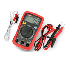 Мультиметр (тестер) UNI-T UT33C+