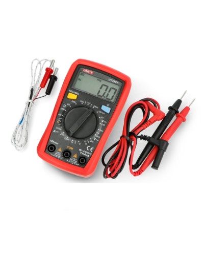 Мультиметр (тестер) UNI-T UT33C+