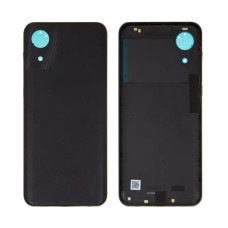 Задня кришка Samsung A032 Galaxy A03 Core (Чорна) Original