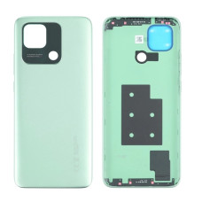 Задня кришка Xiaomi Redmi 10C (Зелена)