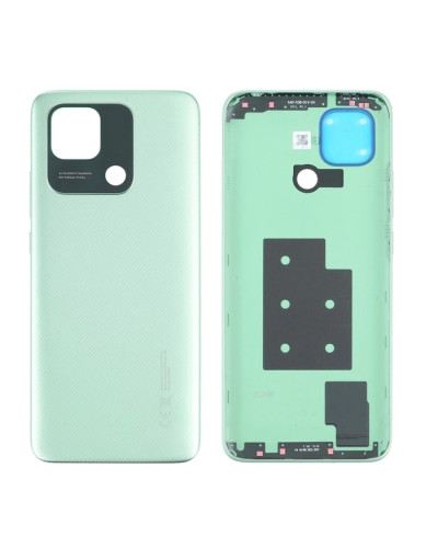 Задня кришка Xiaomi Redmi 10C (Зелена)