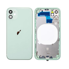 Корпус Apple iPhone 11 (Green) з склом камери / Original PRC