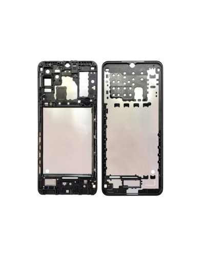 Рамка Samsung A326 Galaxy A32 5G (Чорна) Original
