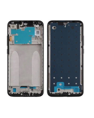 Рамка Xiaomi Redmi Note 8 (Чорна) Original
