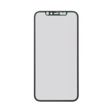 Скло дисплея Apple iPhone 11 з OCA (Чорне) ORIGINAL