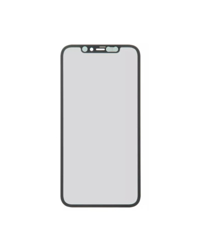 Скло дисплея Apple iPhone 11 з OCA (Чорне) ORIGINAL