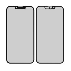 Скло дисплея Apple iPhone 13 / 13 Pro з OCA (Чорне) G+OCA Pro
