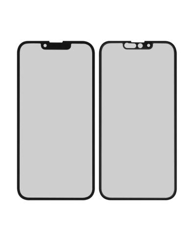 Скло дисплея Apple iPhone 13 / 13 Pro з OCA (Чорне) G+OCA Pro