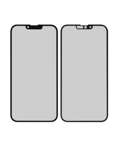 Скло дисплея Apple iPhone 13 Pro MAX з OCA (Чорне) G+OCA Pro