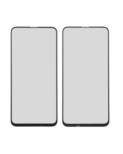 Скло дисплея Huawei P Smart Z / Y9S / Honor 9X + OCA (Чорне) Original