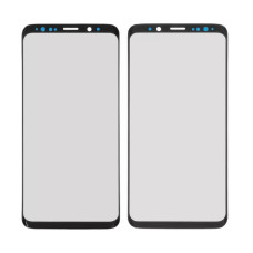 Скло дисплея Samsung G960 Galaxy S9 + OCA (Чорне) Original