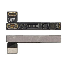 Шлейф Apple iPhone 12 Pro Max для ремонта акумулятора / JCID Tag-on