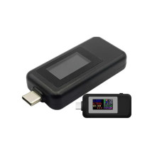 Амперметр KEWEISI KWS-1902 USB Type-C Tester