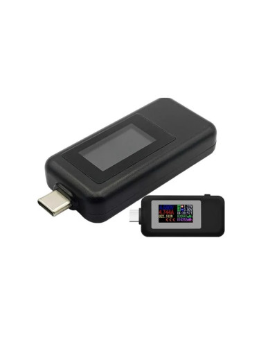 Амперметр KEWEISI KWS-1902 USB Type-C Tester