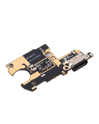 Плата зарядки Xiaomi Mi 9 SE з компонентами / ORIGINAL