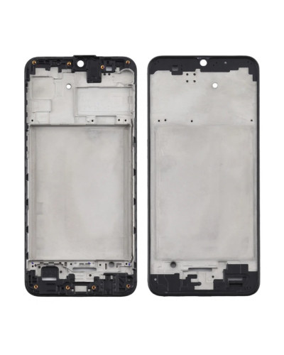 Рамка Samsung M305 Galaxy A30 / M307 Galaxy A30s / M215 Galaxy M21 / M315 Galaxy M31 (Чорна) Original
