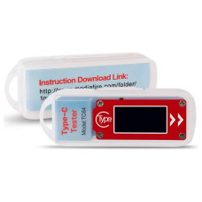 Амперметр USB Type-C Tester