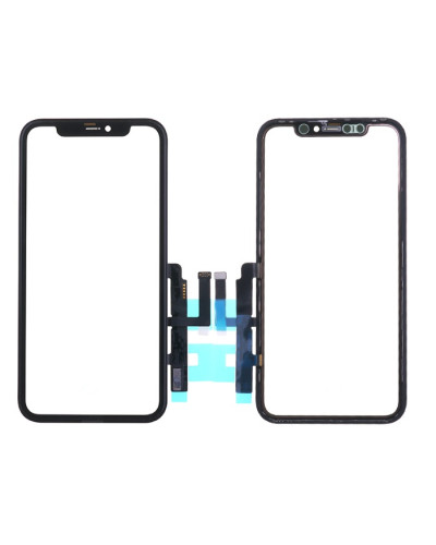 Сенсор Apple iPhone 11 в рамці з OCA та мікросхемою (Чорний)
